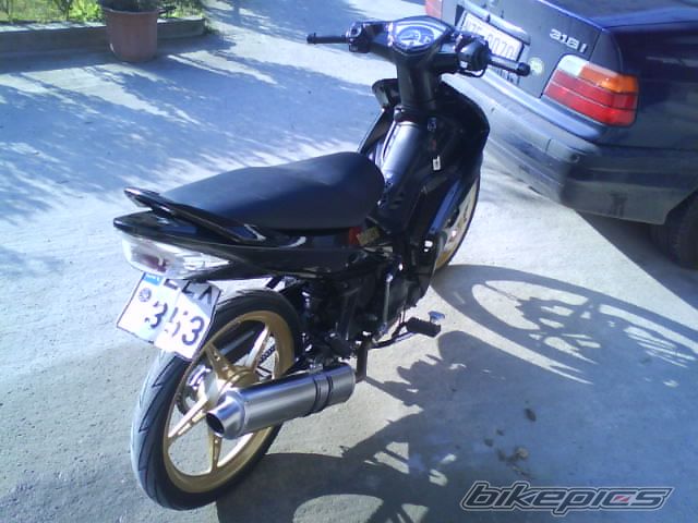 2010 YAMAHA CRYPTON R 137 | Picture 1833066 motorcycle photo