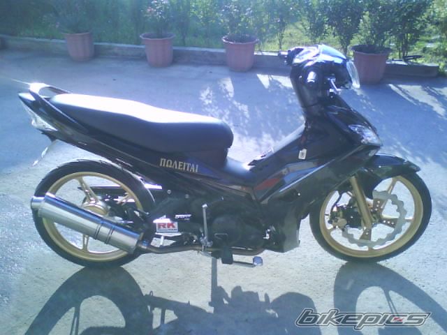2010 YAMAHA CRYPTON R 137 | Picture 1833067 motorcycle photo