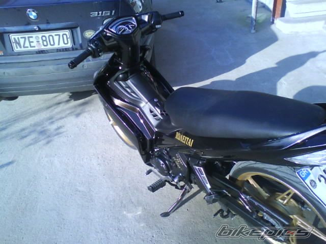 2010 YAMAHA CRYPTON R 137 | Picture 1833068 motorcycle photo