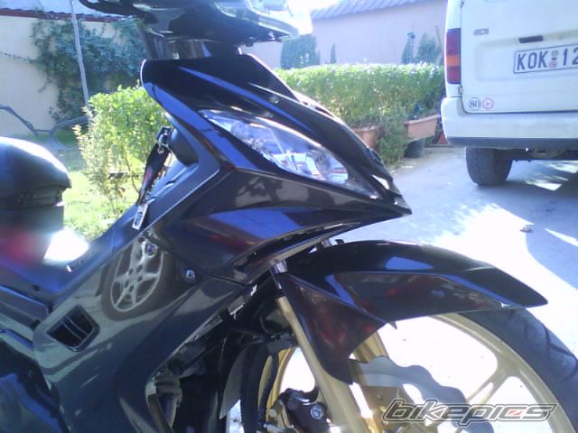 2010 YAMAHA CRYPTON R 137 | Picture 1833071 motorcycle photo