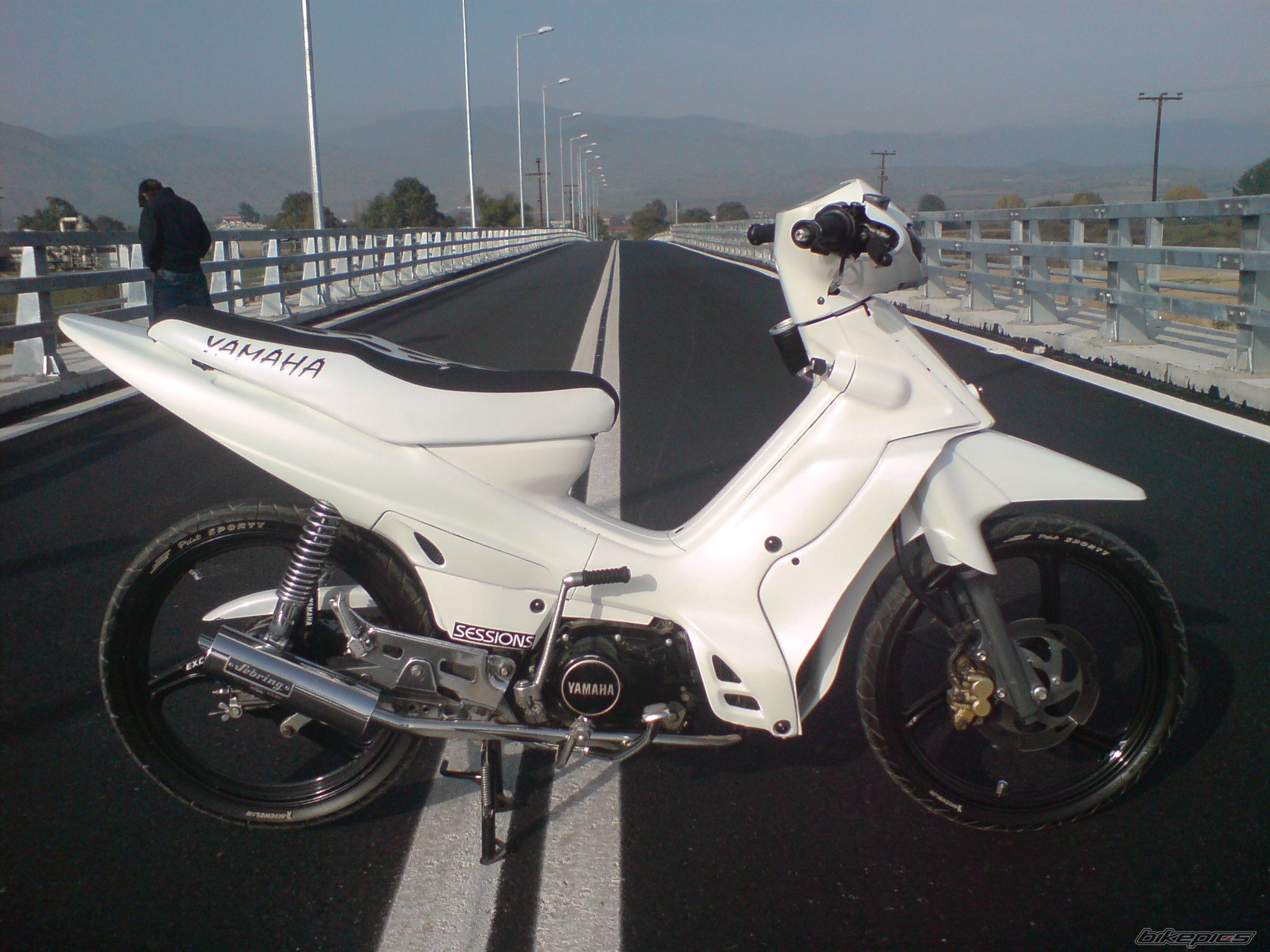 2009 YAMAHA CRYPTON R 105 | Picture 1833088 motorcycle photo