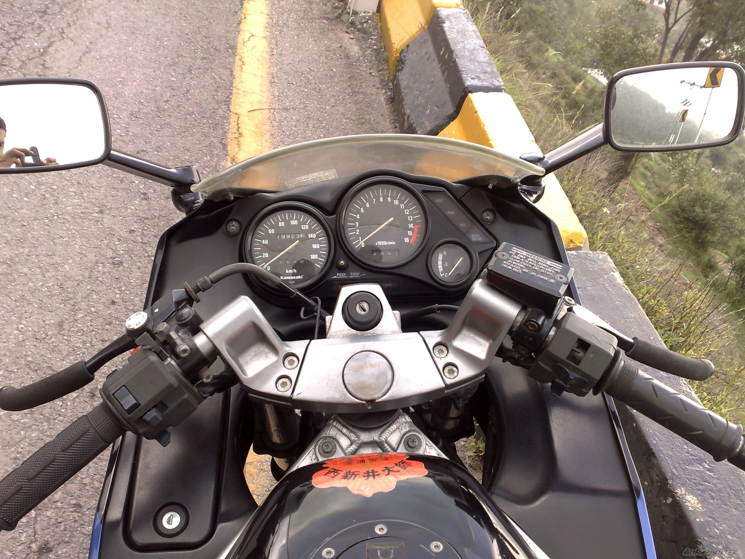 1996 KAWASAKI ZZR 400 | Picture 1833143 motorcycle photo