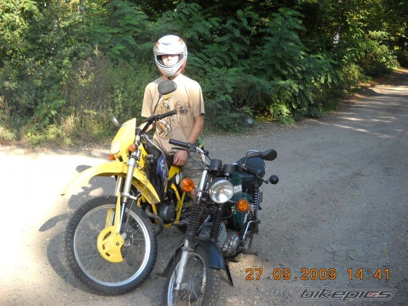 2000 SUZUKI RMX 50 | Picture 1833187 motorcycle photo
