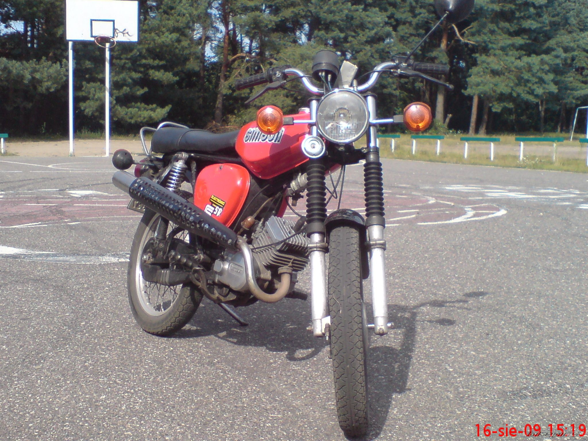 1988 SIMSON S 51 ELECTRONIC | Picture 1833393 motorcycle photo