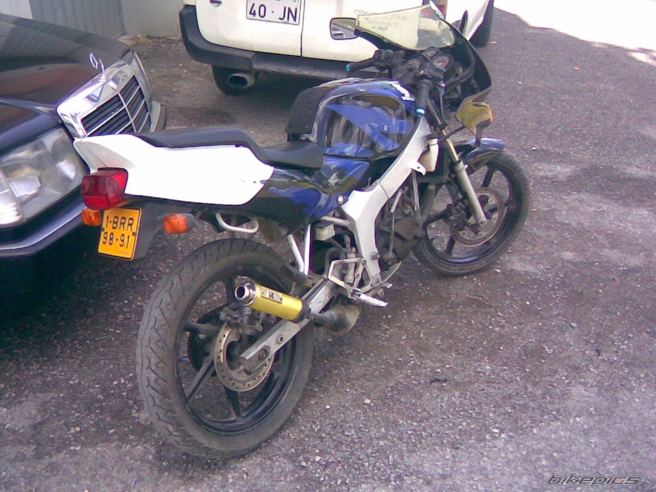 2000 HONDA NSR 50 | Picture 1833446 motorcycle photo