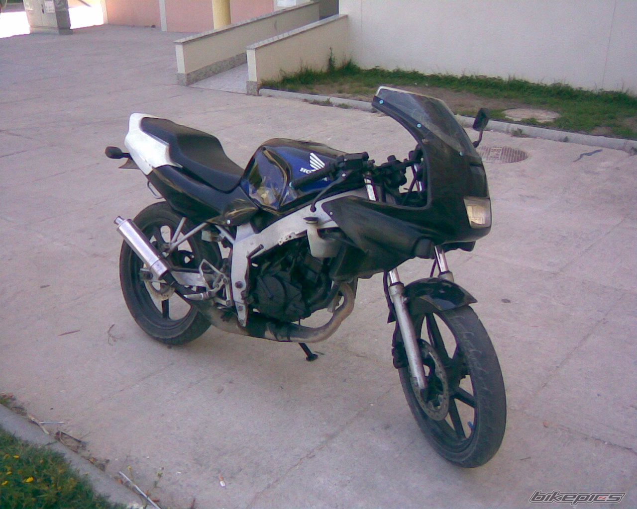 2000 HONDA NSR 50 | Picture 1833449 motorcycle photo