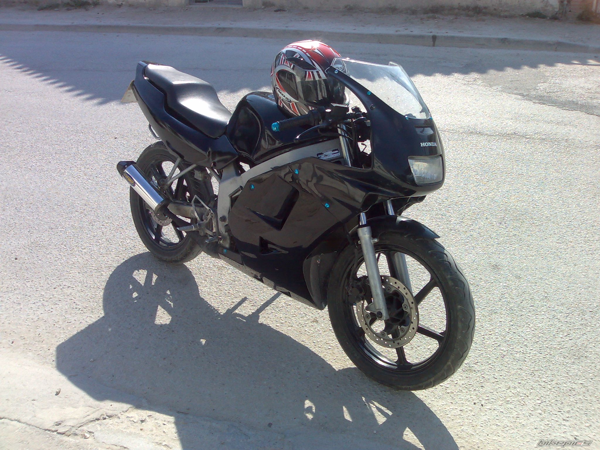 2000 HONDA NSR 50 | Picture 1833473 motorcycle photo