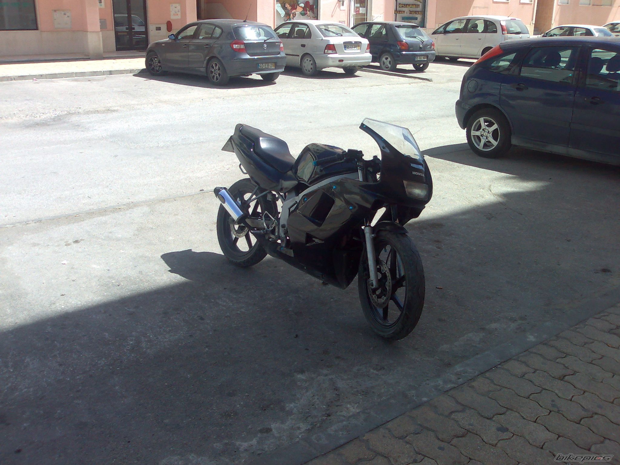 2000 HONDA NSR 50 | Picture 1833474 motorcycle photo