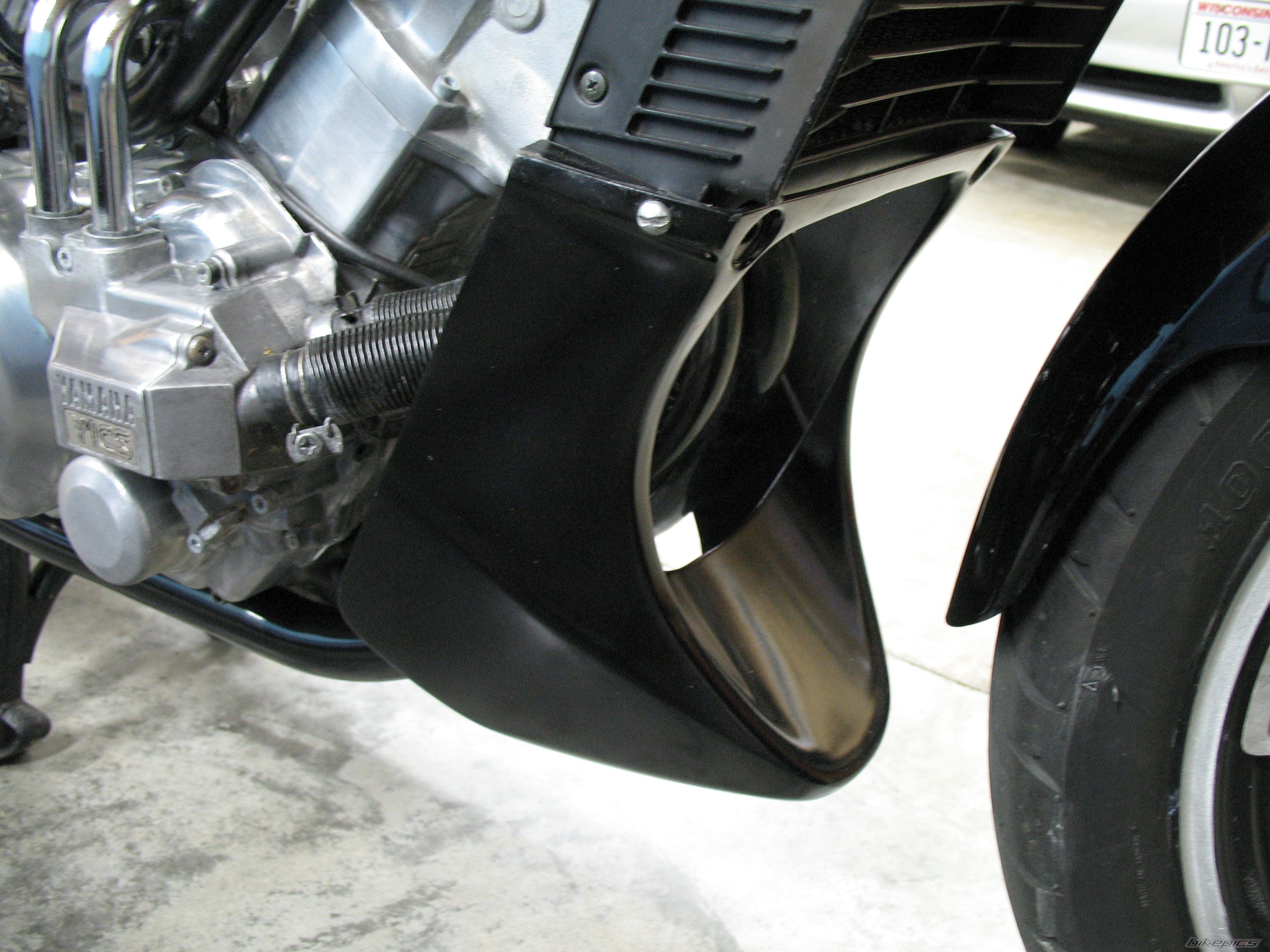 1983 YAMAHA XZ 550 VISION | Picture 1833484 motorcycle photo