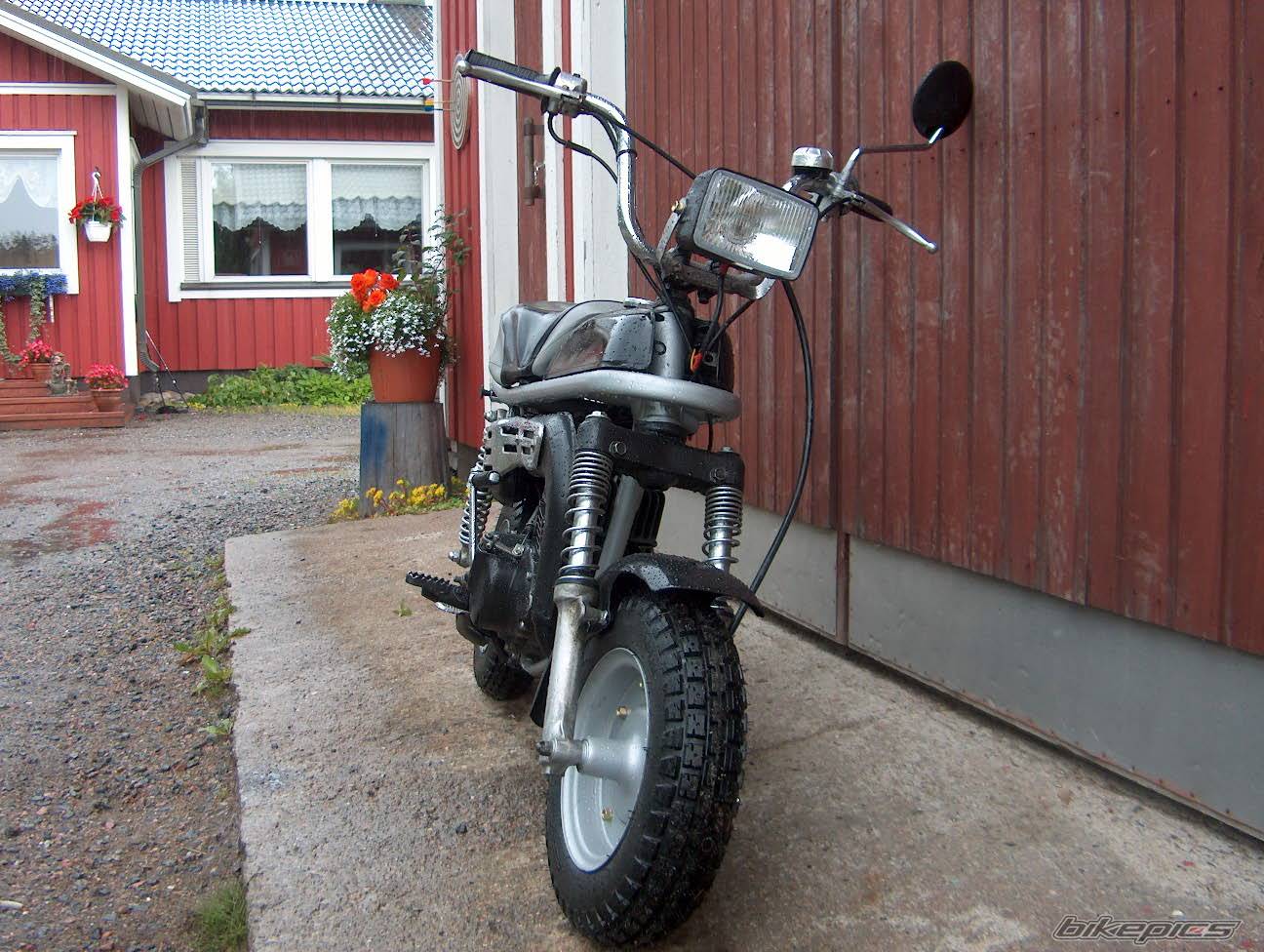 1988 SUZUKI PV 50 | Picture 183354 motorcycle photo