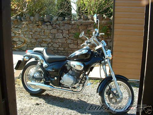 2002 GILERA COGUAR | Picture 1833563 motorcycle photo