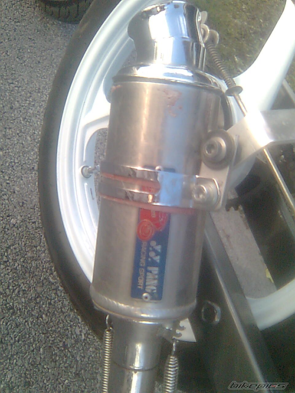 2005 HONDA EX5 DREAM | Picture 1833666 motorcycle photo