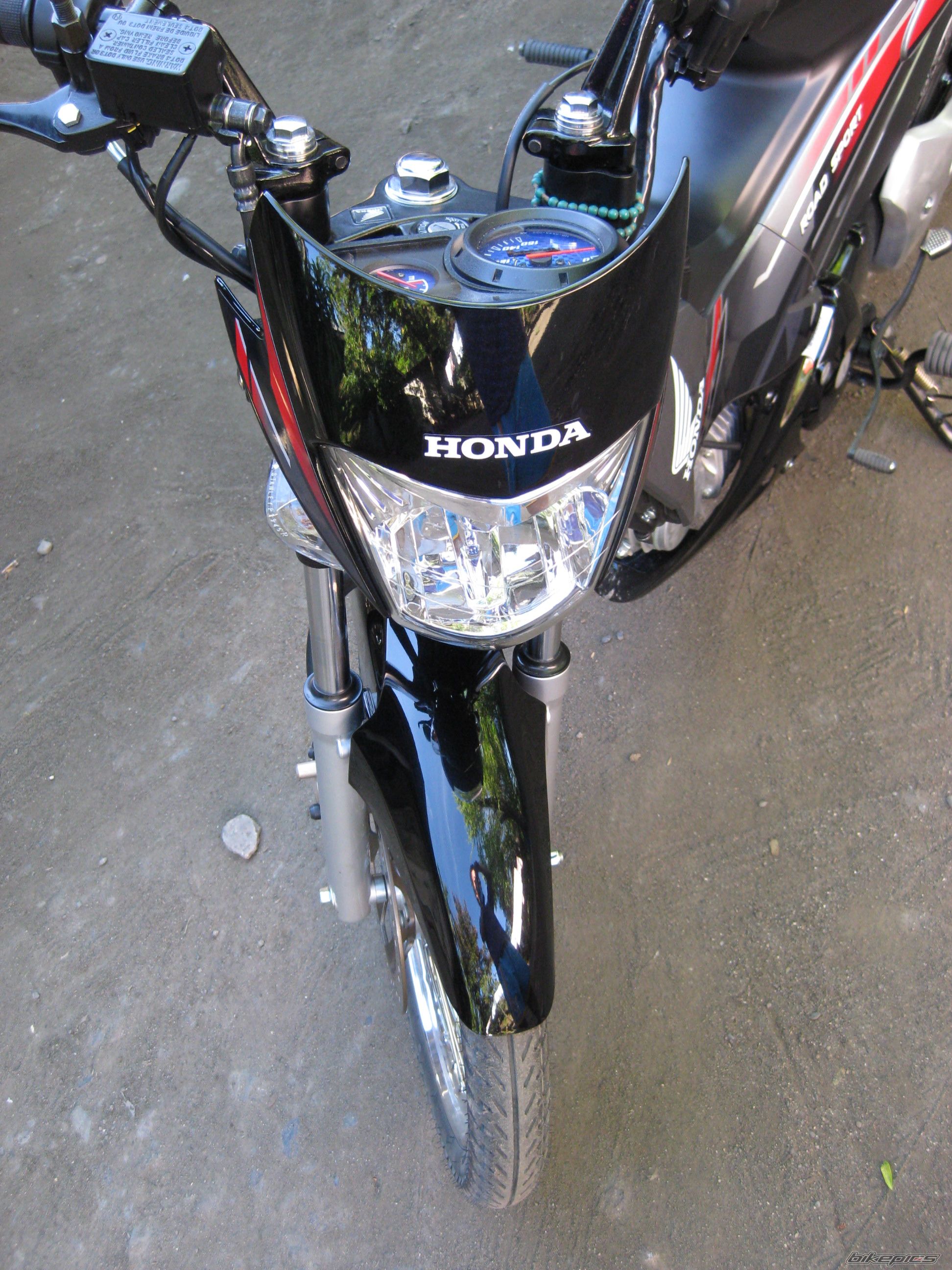 2009 HONDA XRM 110 | Picture 1833748 motorcycle photo
