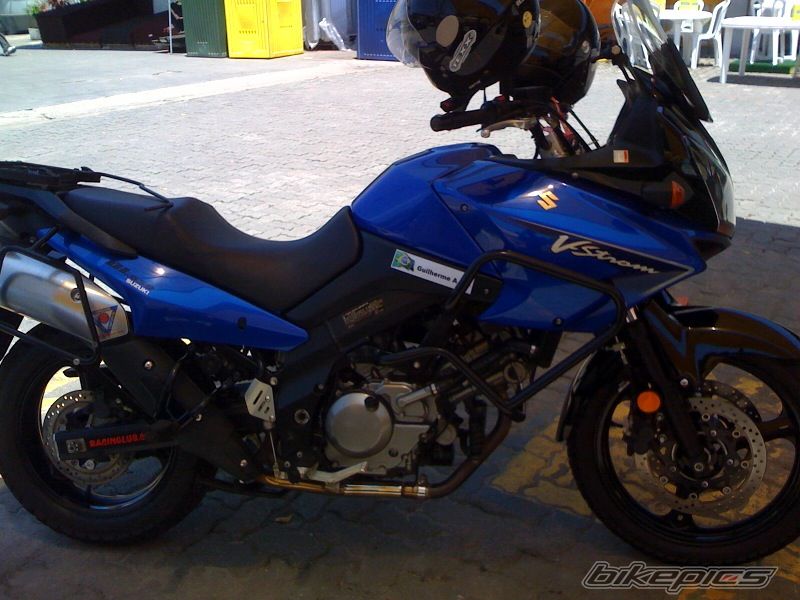 2007 SUZUKI DL 650 | Picture 1833879 motorcycle photo
