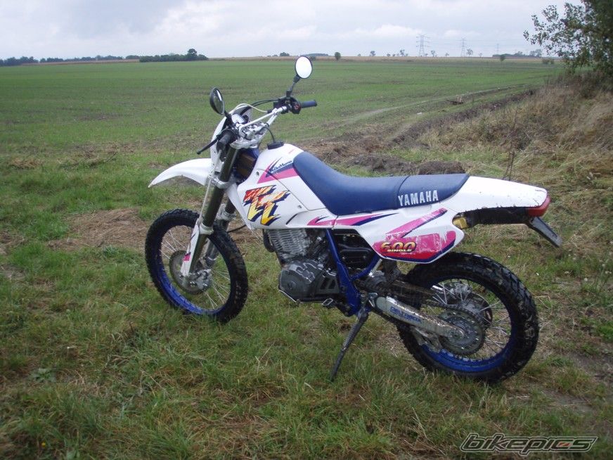 1996 YAMAHA TT600E | Picture 1833889 motorcycle photo