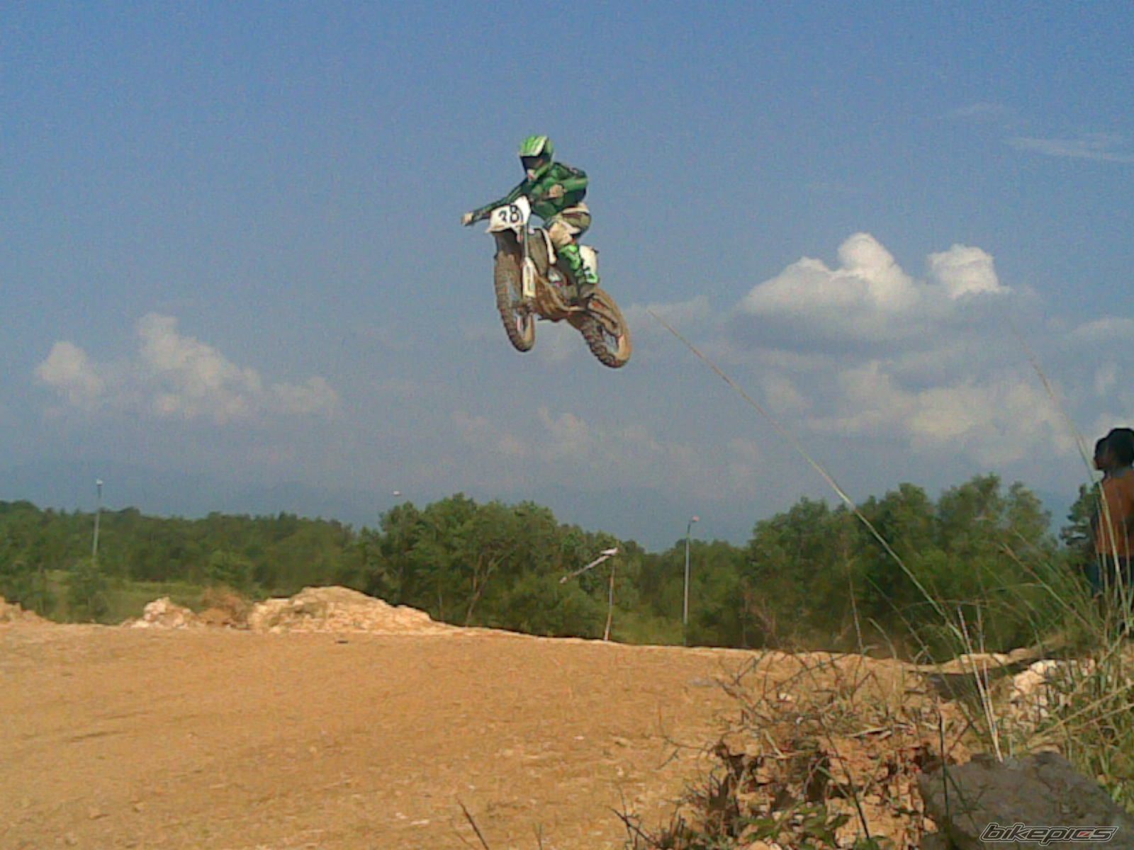 2008 KAWASAKI KX 250F | Picture 1833908 motorcycle photo