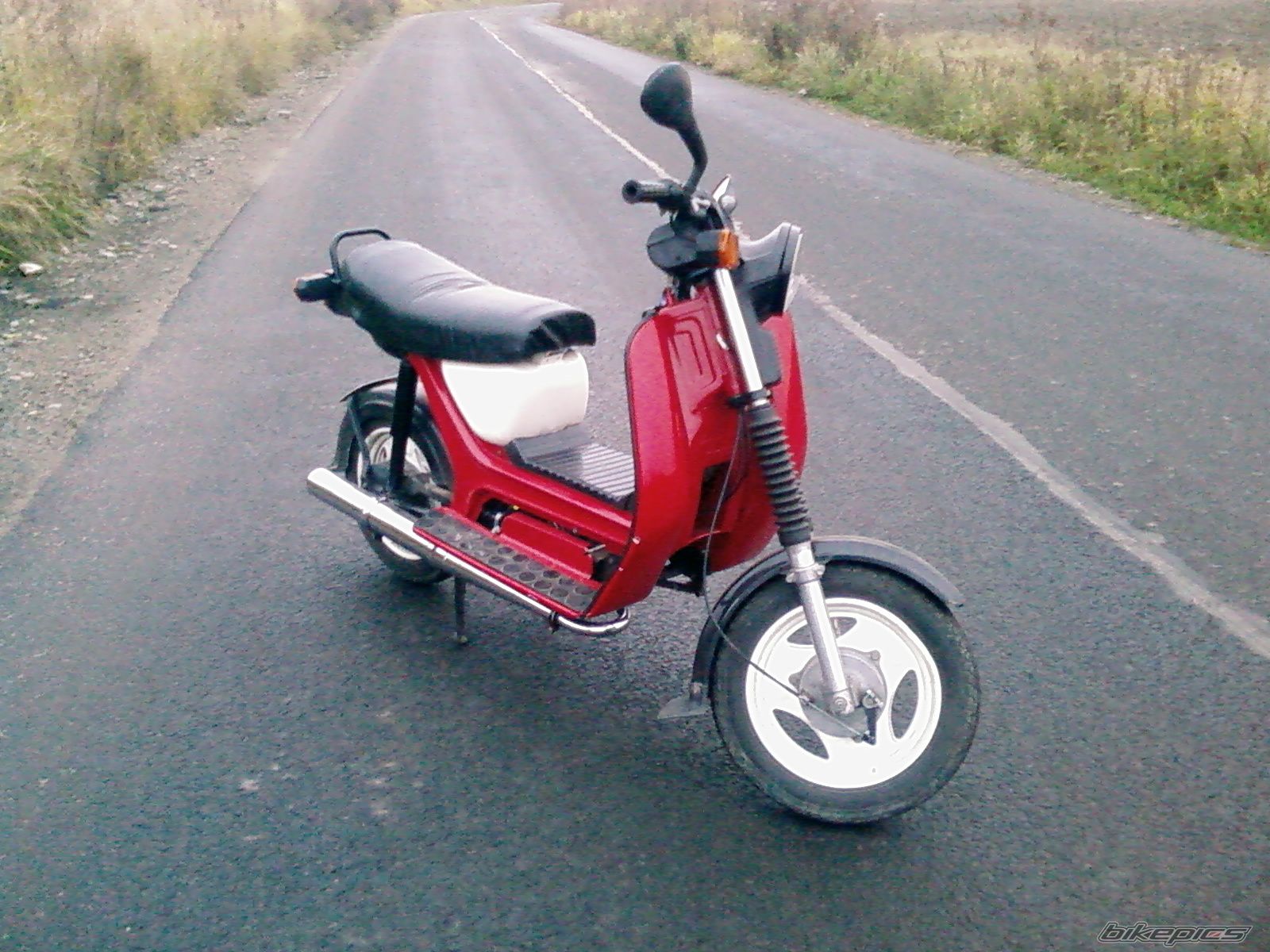 1990 SIMSON SR 50 | Picture 1833961 motorcycle photo