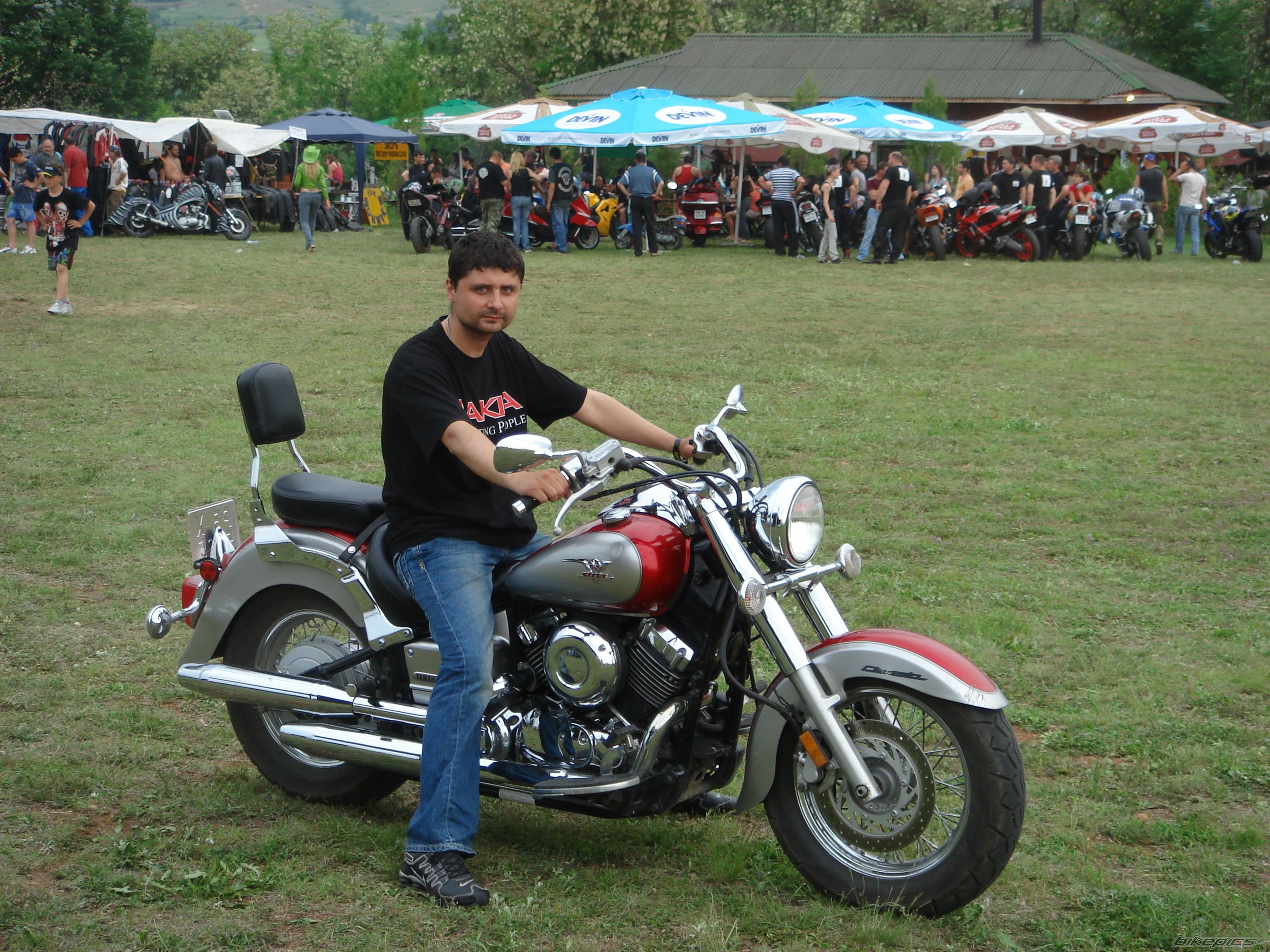 2005 YAMAHA XVS 650 V STAR | Picture 1834085 motorcycle photo