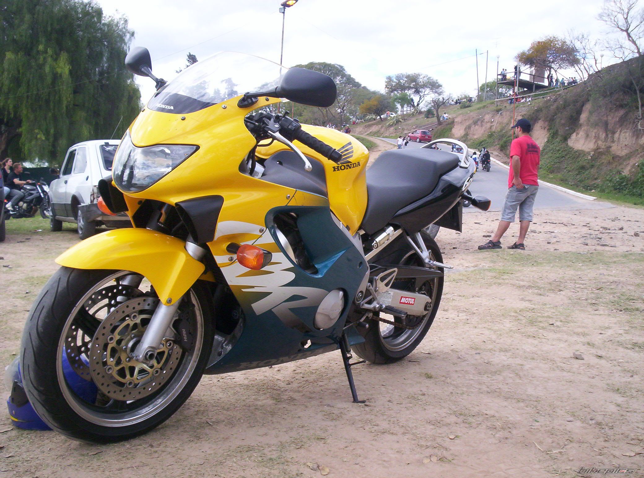 1999 HONDA CBR 600 | Picture 1834185 motorcycle photo
