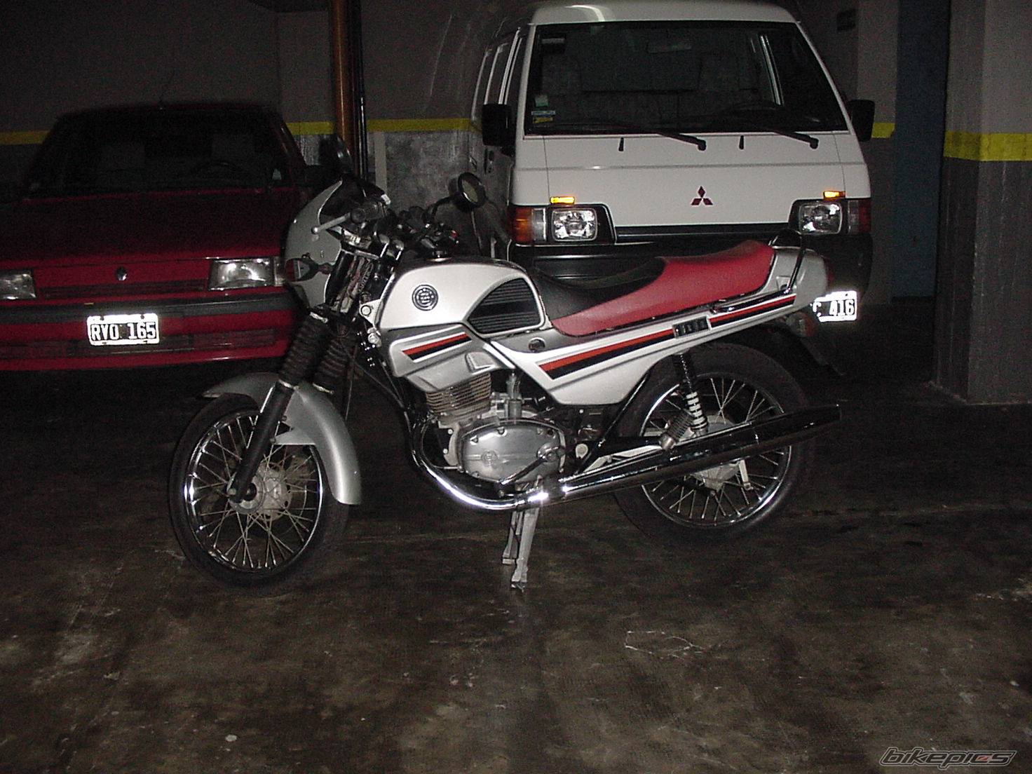 1992 CZ 180 | Picture 183423 motorcycle photo