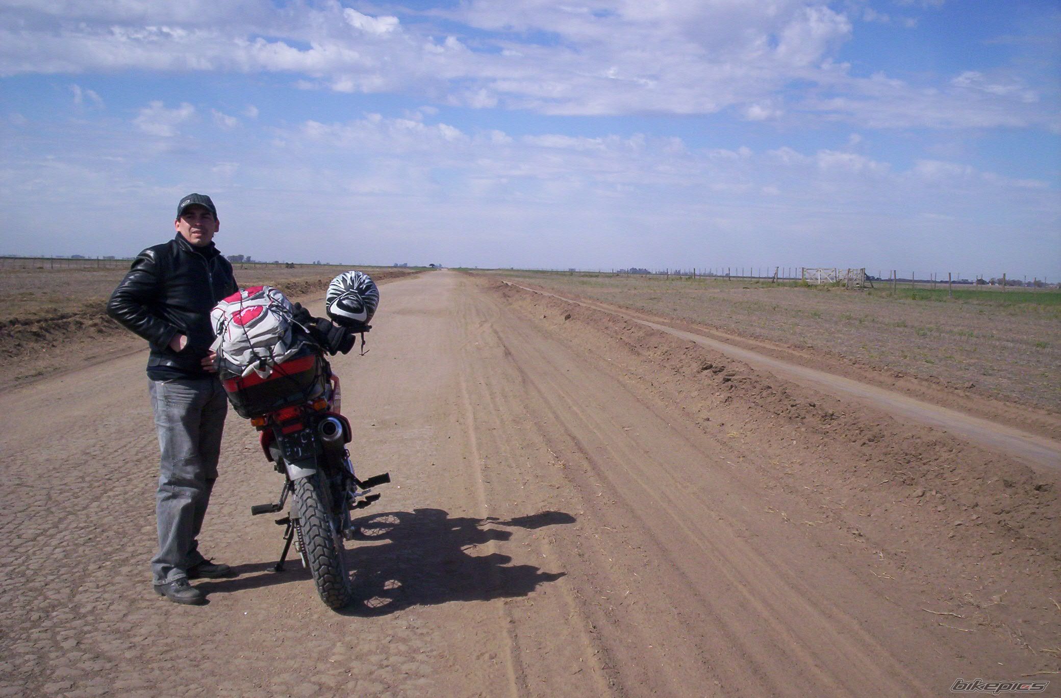 2008 HONDA NXR 125 | Picture 1834241 motorcycle photo