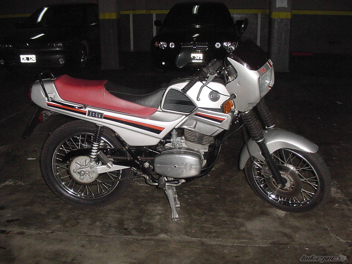 1992 CZ 180 | Picture 183429 motorcycle photo