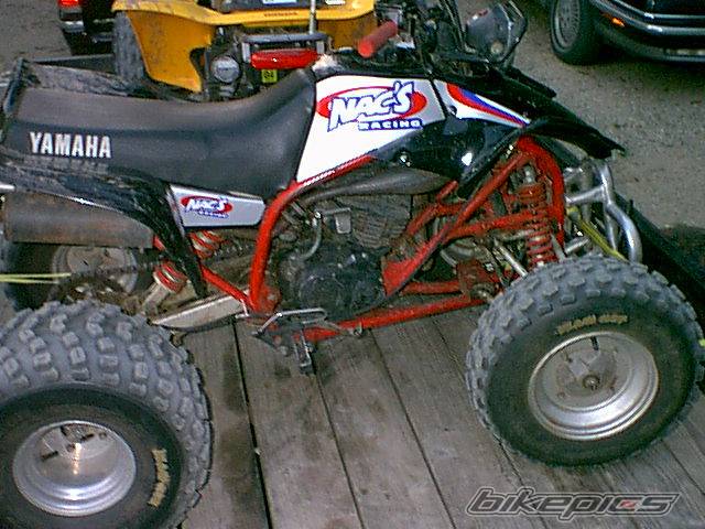 1989 YAMAHA BLASTER | Picture 183430 motorcycle photo