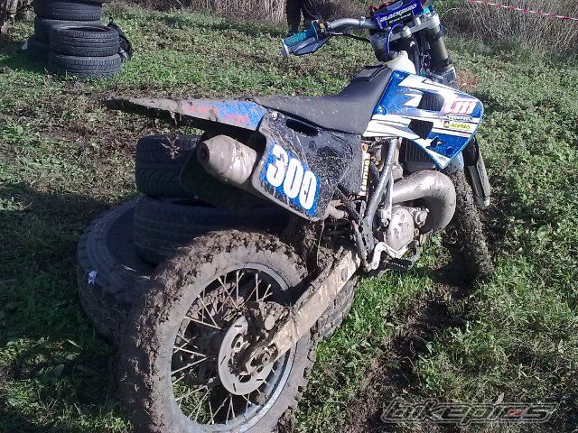 1999 TM TM 300E 2T ENDURO | Picture 1834332 motorcycle photo
