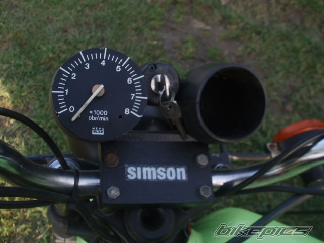 1979 SIMSON S 51 | Picture 1834656 motorcycle photo