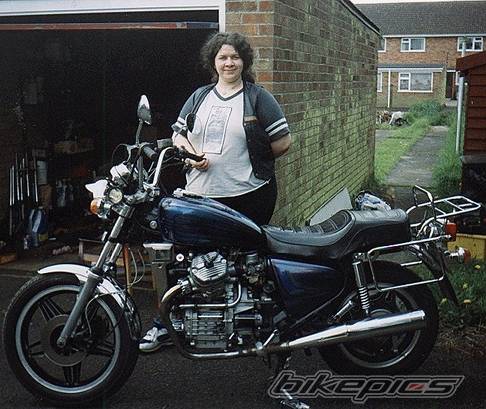 1981 HONDA CX500 | Picture 183467 motorcycle photo