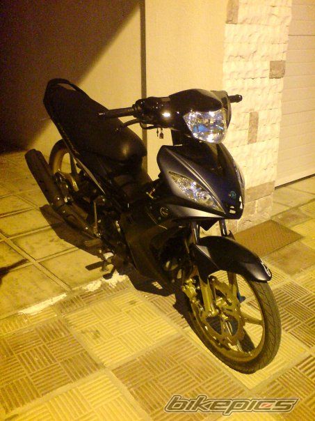 2010 YAMAHA CRYPTON R 137 | Picture 1834697 motorcycle photo