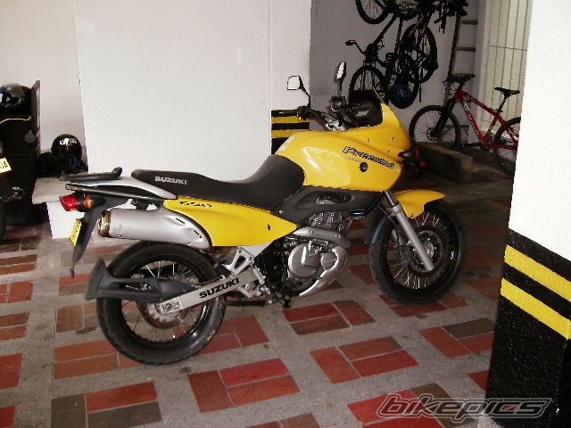 2003 SUZUKI XF 650 FREEWIND | Picture 1834699 motorcycle photo