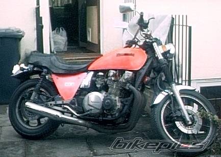 1983 KAWASAKI LTD 1100 | Picture 183470 motorcycle photo