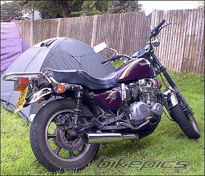 1983 KAWASAKI LTD 1100 | Picture 183472 motorcycle photo