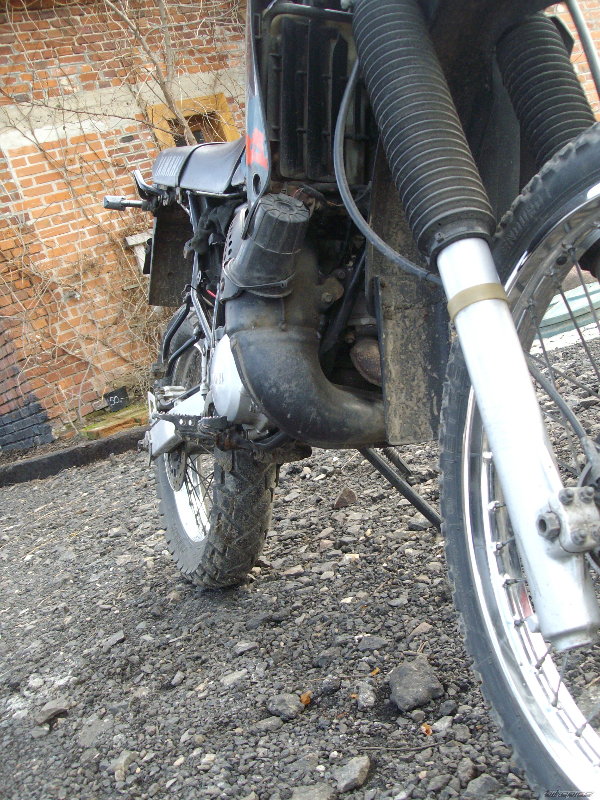 1996 YAMAHA DT 125 | Picture 1834720 motorcycle photo