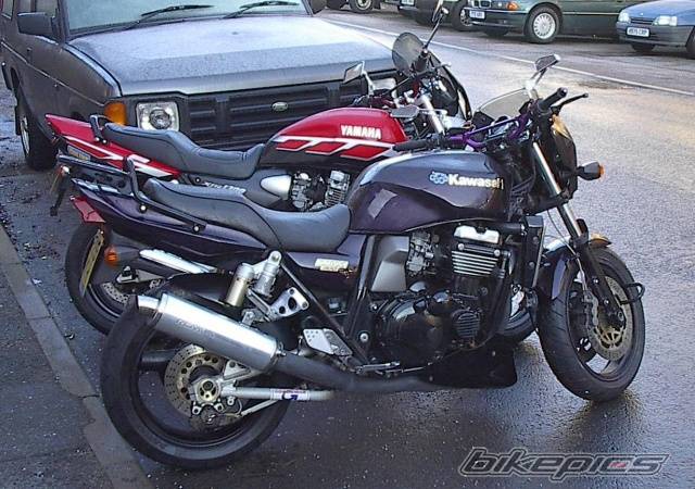 1997 KAWASAKI ZRX 1100 | Picture 183473 motorcycle photo