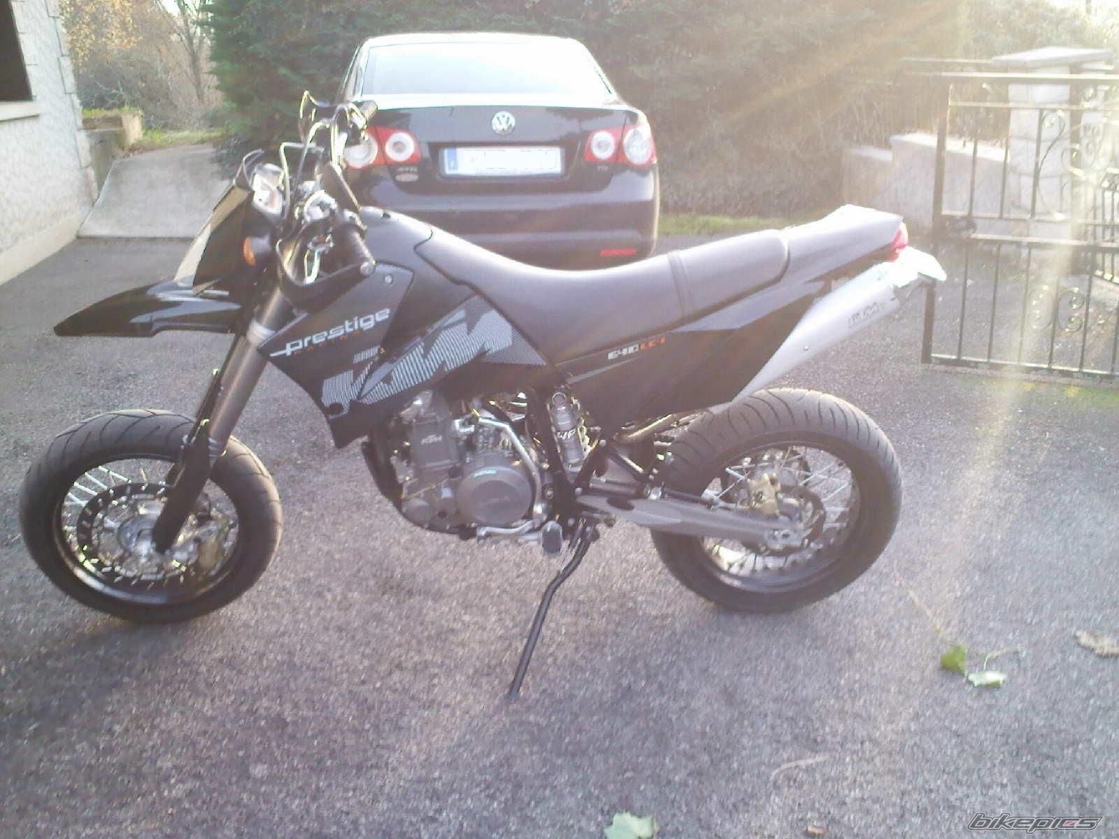 2005 KTM 640 LC4 | Picture 1834824 motorcycle photo