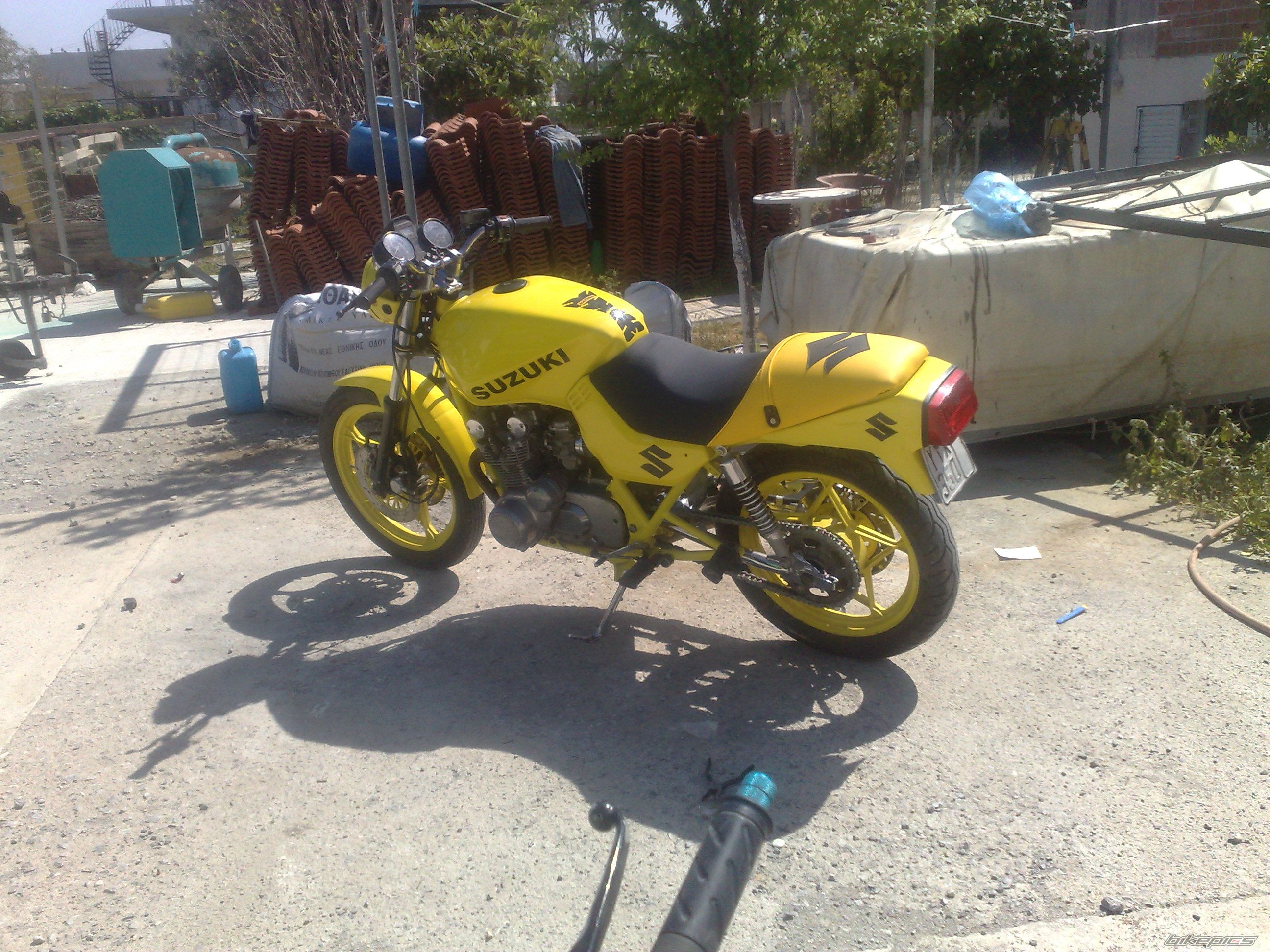 1987 SUZUKI SUZUKI KATANA ALSTARE | Picture 1835035 motorcycle photo