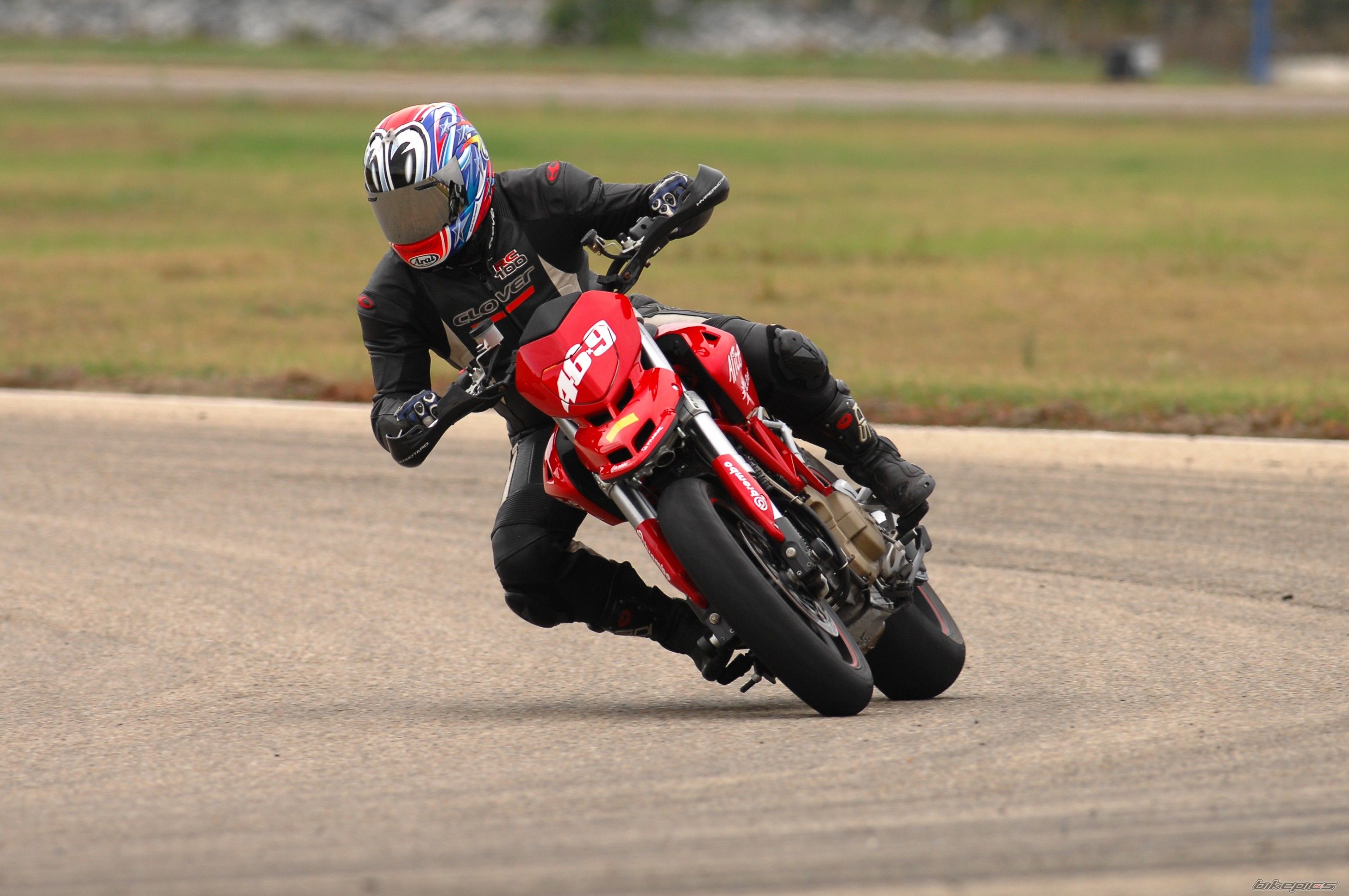 2008 DUCATI HYPERMOTARD 1100 | Picture 1835046 motorcycle photo