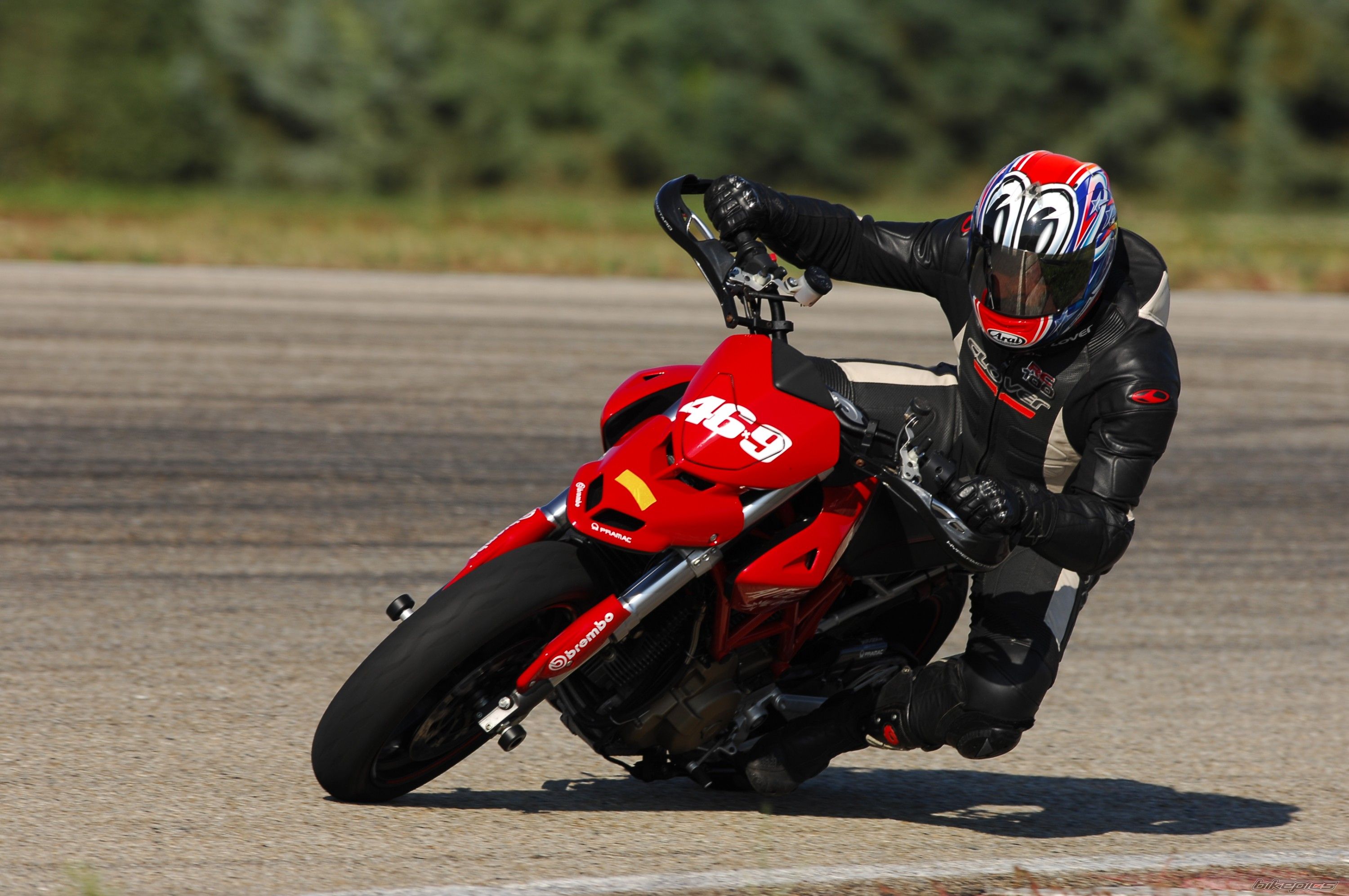 2008 DUCATI HYPERMOTARD 1100 | Picture 1835053 motorcycle photo