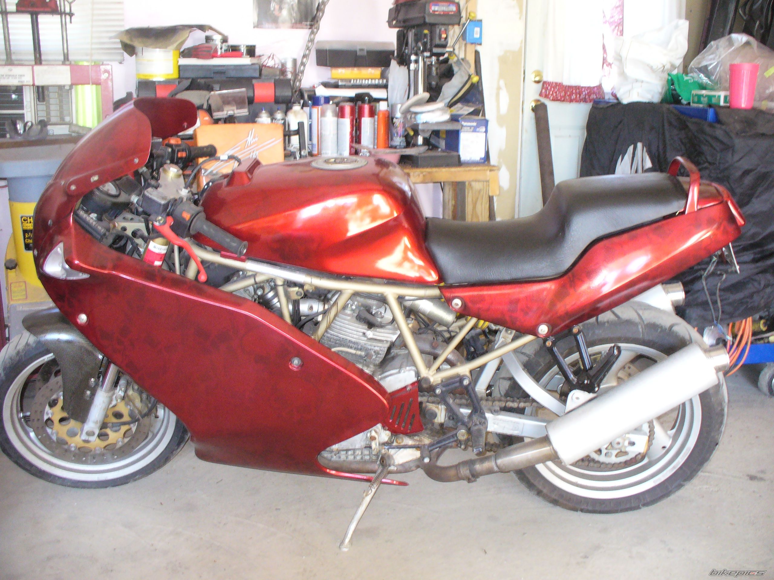 1996 DUCATI 900 SS | Picture 1835061 motorcycle photo