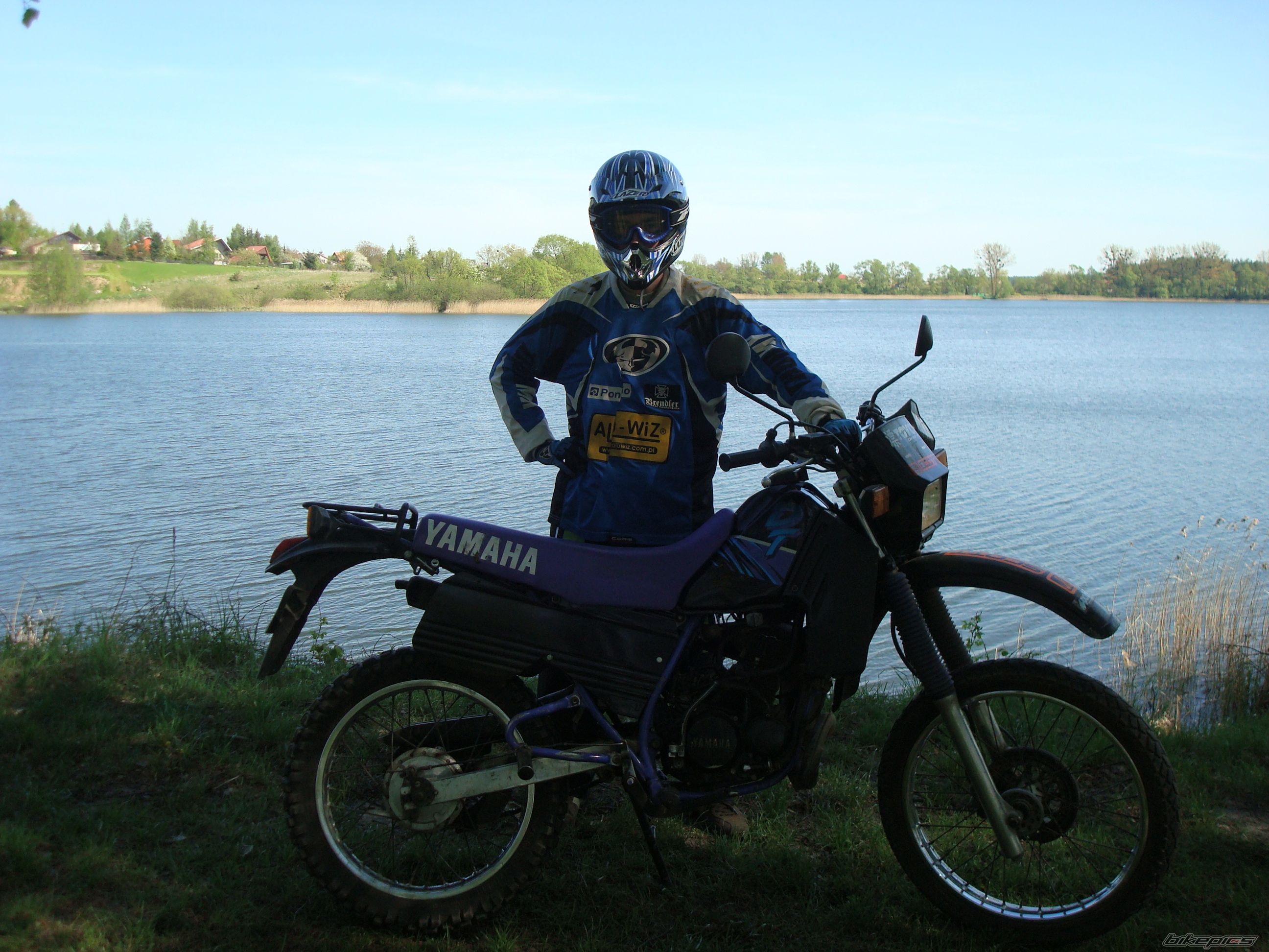 1993 YAMAHA DT 80 | Picture 1835116 motorcycle photo