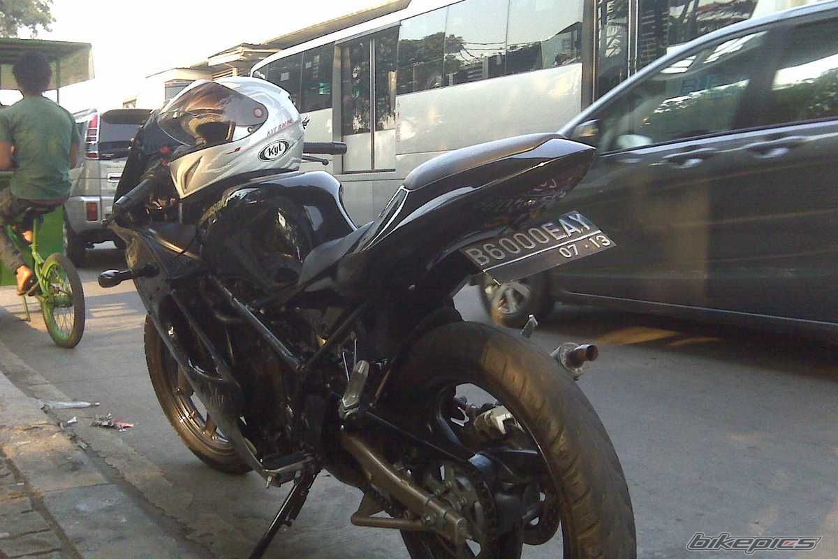 2008 KAWASAKI KR 150 | Picture 1835292 motorcycle photo