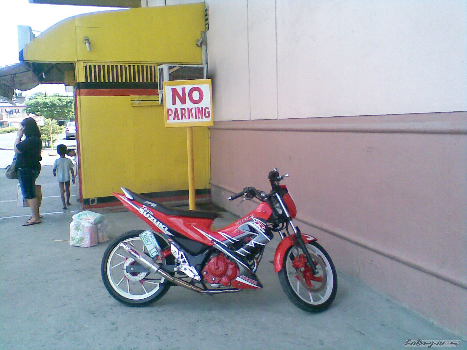 2007 SUZUKI RAIDER 150 | Picture 1835293 motorcycle photo