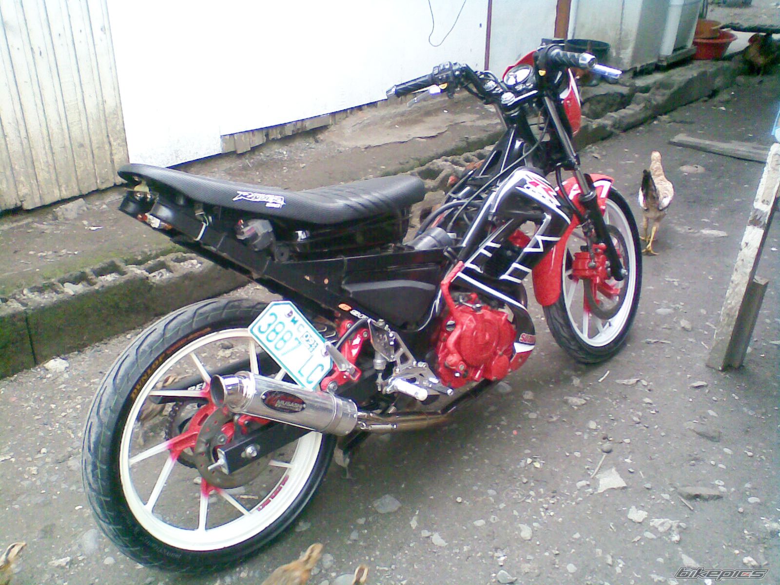 2007 SUZUKI RAIDER 150 | Picture 1835294 motorcycle photo