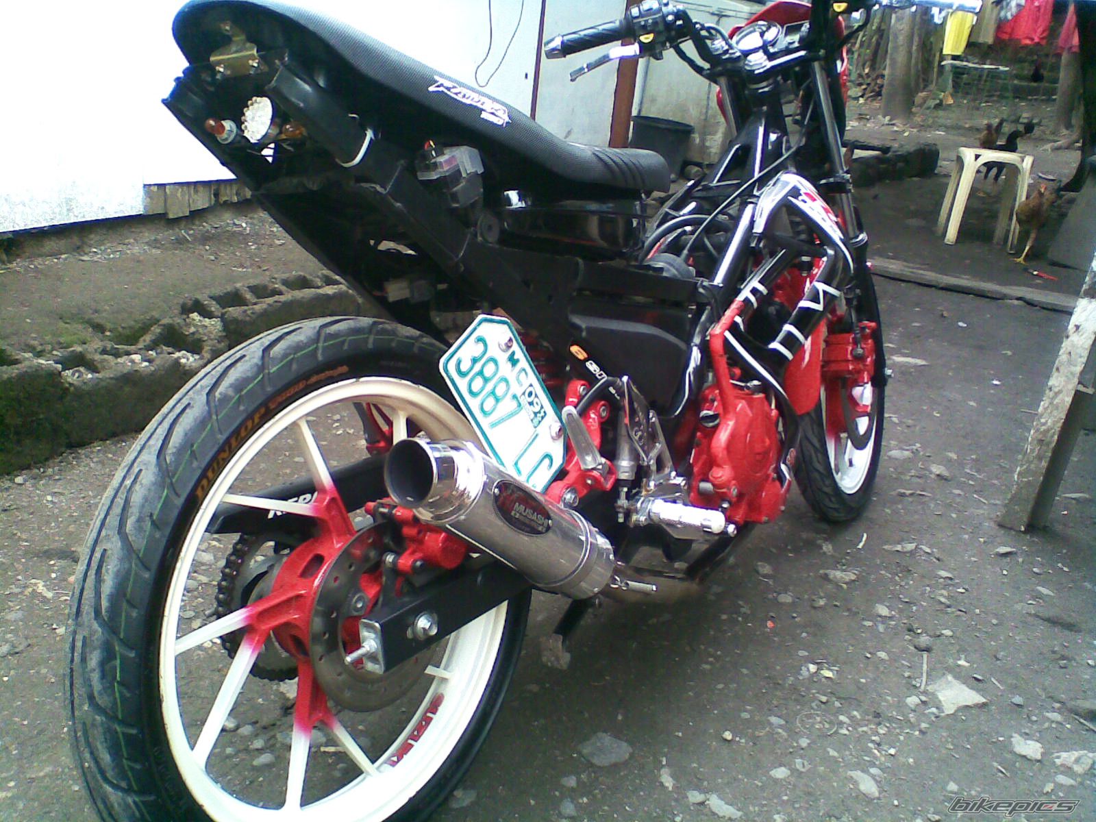2007 SUZUKI RAIDER 150 | Picture 1835303 motorcycle photo