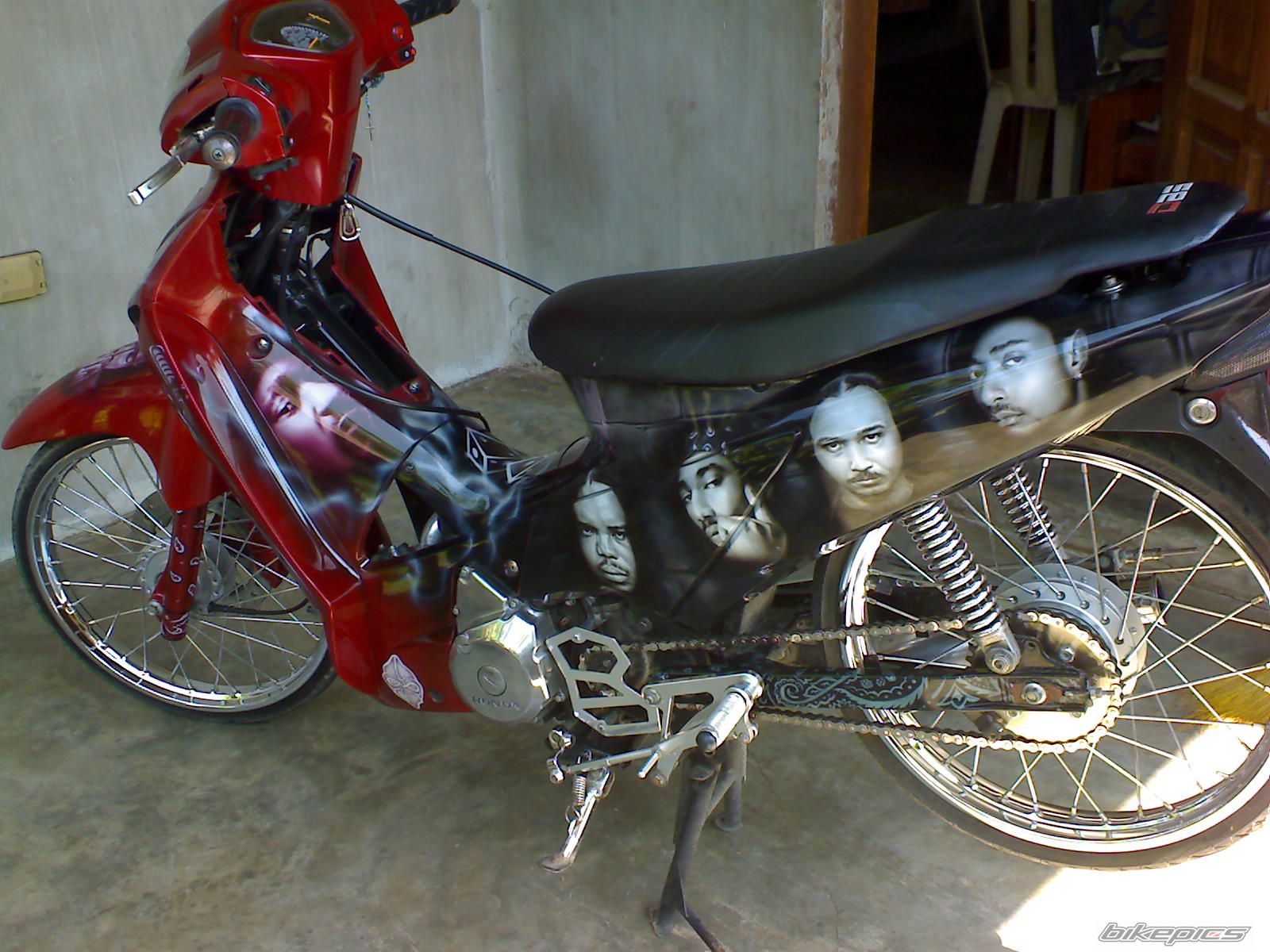 2010 HONDA WAVE 125 | Picture 1835443 motorcycle photo