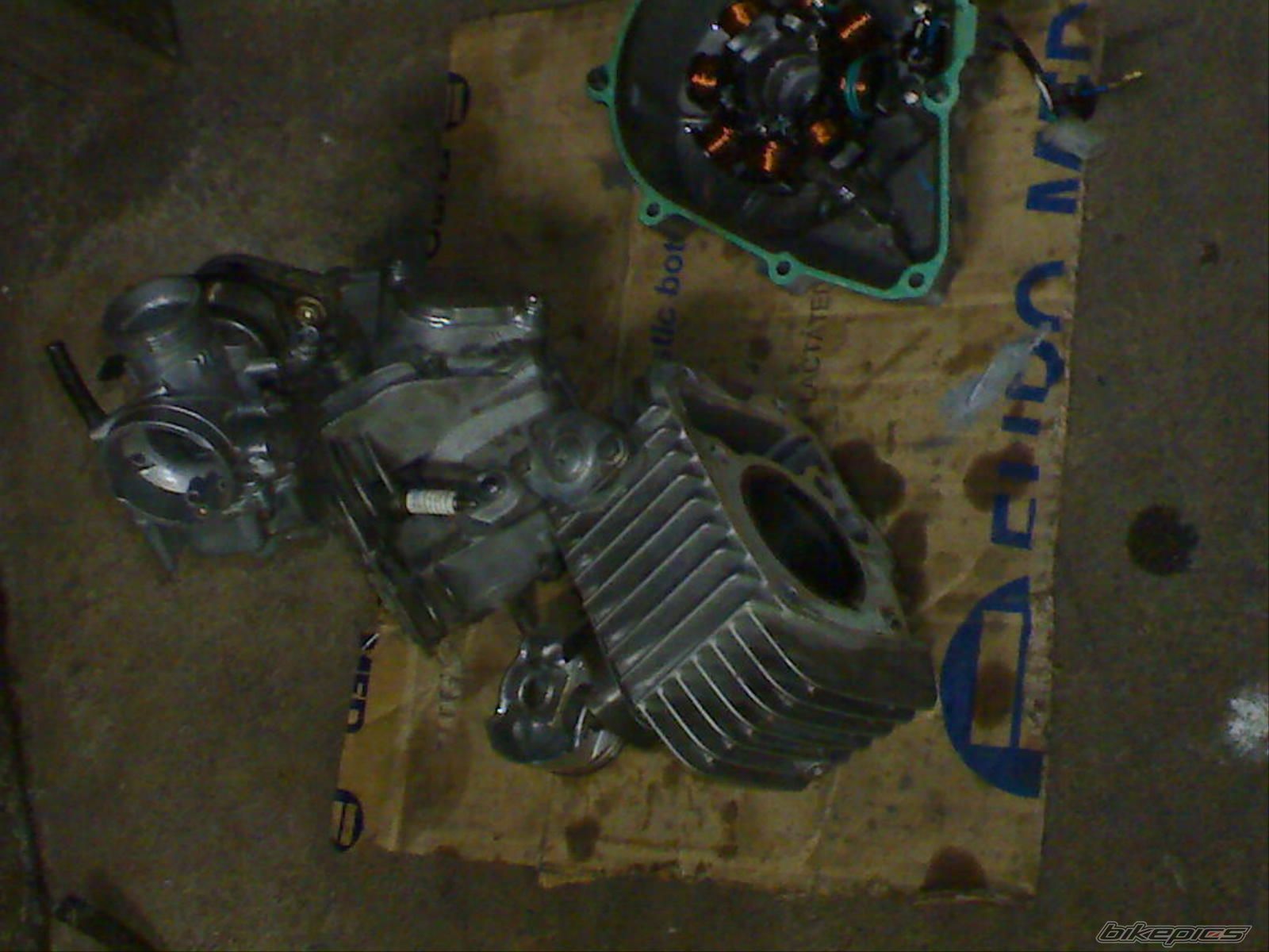 2010 HONDA WAVE 125 | Picture 1835451 motorcycle photo