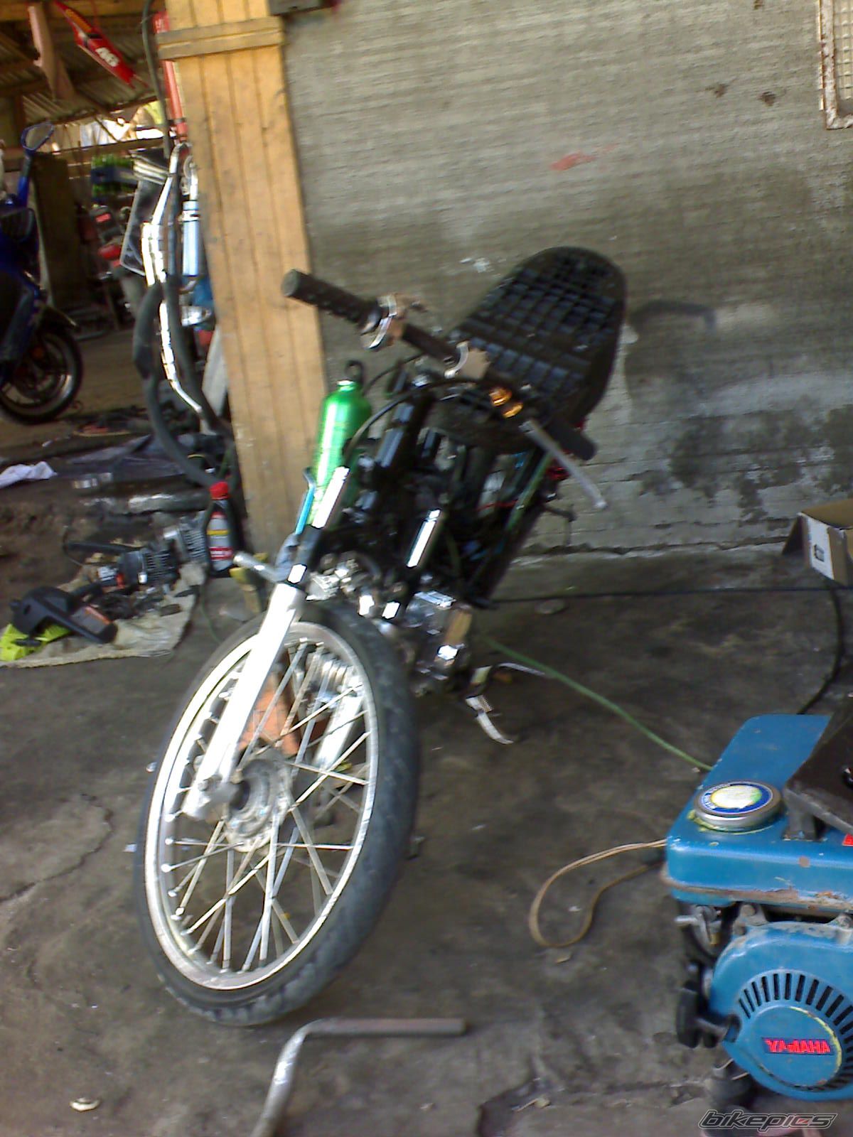 2010 HONDA WAVE 125 | Picture 1835454 motorcycle photo