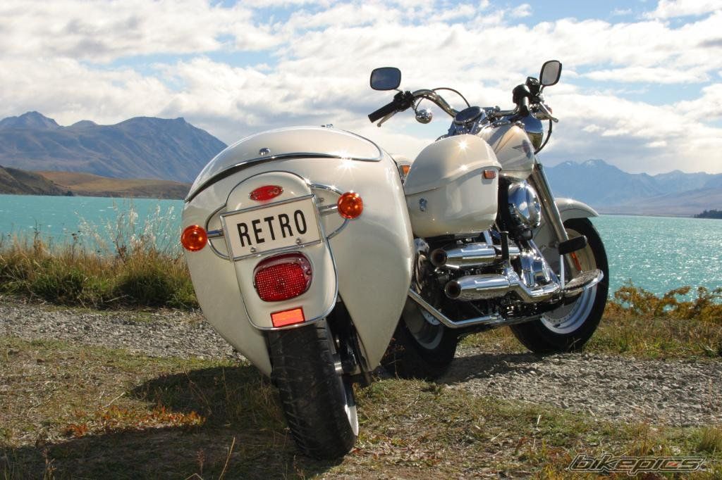 2010 HARLEY DAVIDSON FLSTF | Picture 1835466 motorcycle photo